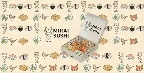 Mirai Sushi